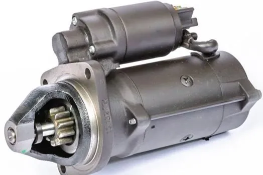 PERKINS STARTER MOTOR